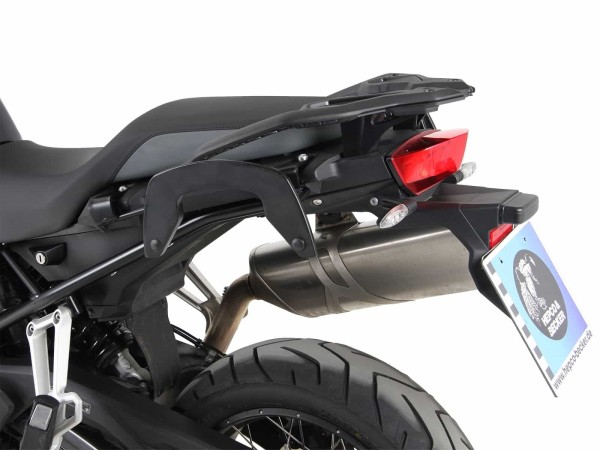 C-Bow zijdrager zwart voor BMW F 750 GS Hepco & Becker