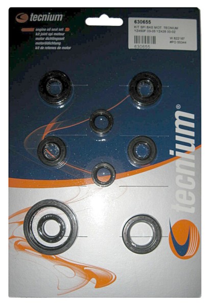 Tecnium set motorolieafdichtingen