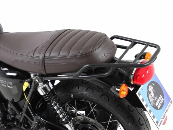Bagagerek voor Triumph Bonneville T100 (17-) Hepco & Becker