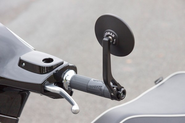Stuurspiegel Clubman voor Vespa ET / LX / LXV /S / GTS / GTS Super / GTV / GTS HPE / GT