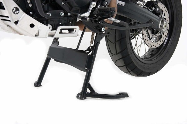 Middenstandaard zwart voor BMW F 650 GS Twin (08-11)/F 700 GS (12-17) Hepco & Becker