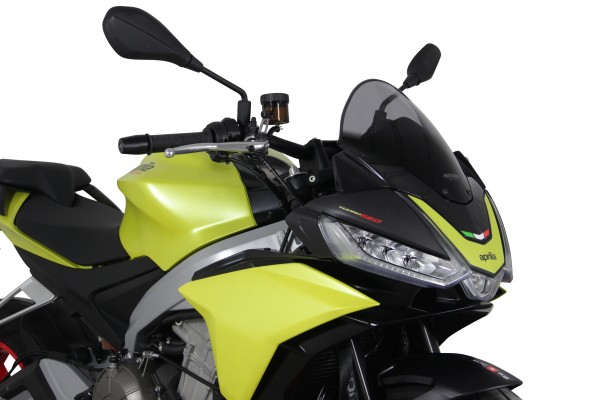 MRA Racing scherm "R" helder Aprilia Tuono 660 / V4 Factory (21-)