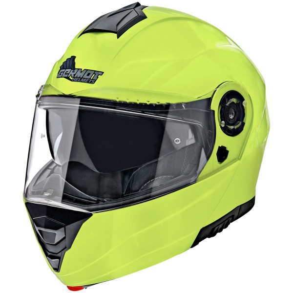Germot helm GM 960, wit