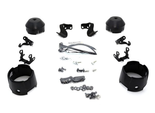 Montagekit mistlampen voor CRF 1100 Africa Twin (24-) Origineel