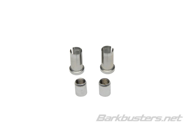Barkbusters reserveonderdeel Bar End Insert Kit 10mm