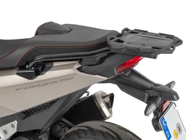 Smartrack achterdrager zwart voor Honda NSS 750 Forza (21-) Hepco & Becker