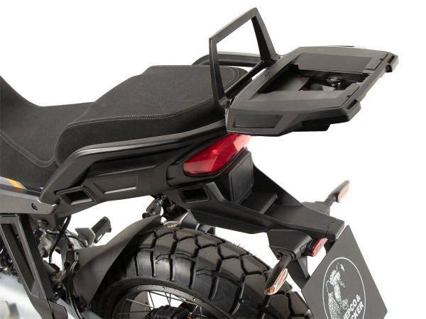 Aluminium topkofferdrager voor Moto Guzzi Stelvio (24-) Hepco & Becker