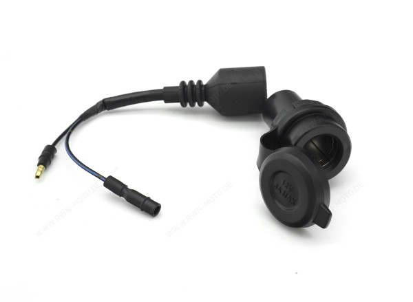 12V-stopcontact voor Honda CL 500 Scrambler (23-) Origineel