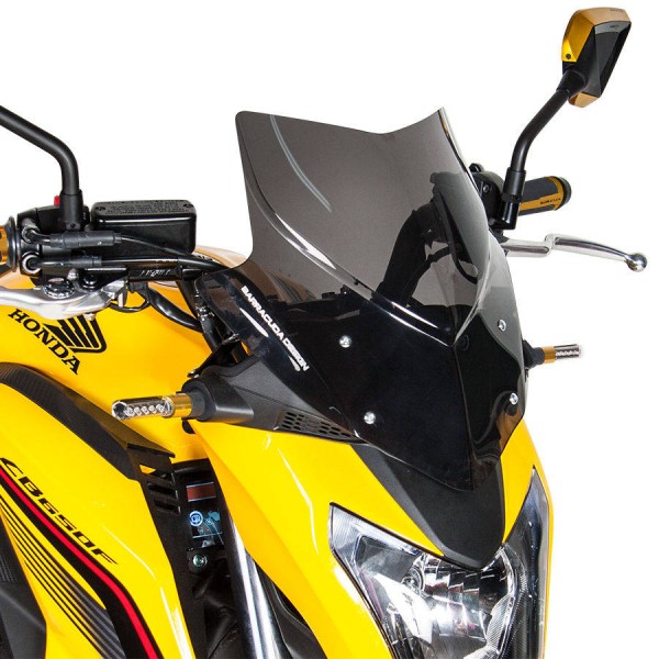 Barracuda Windschild Aerosport Plexiglas Honda CB650F 2015 - 2016