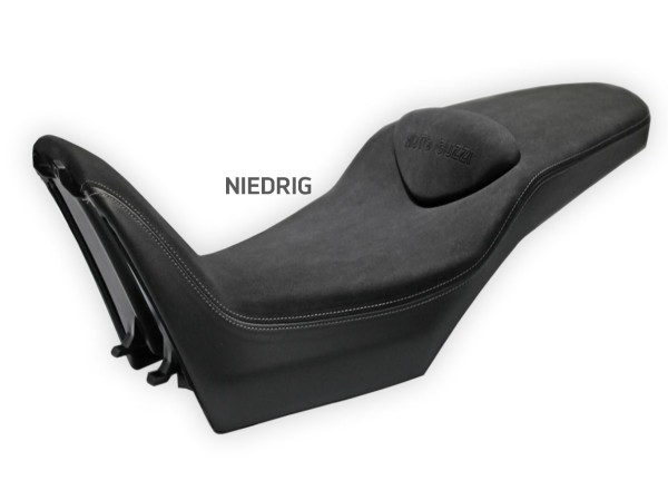 Lage zetel "Comfort" voor Moto Guzzi V85 TT