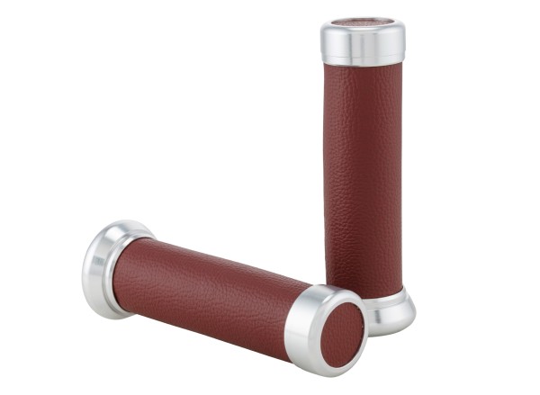 Handvatten Retro donkerrood voor Vespa ET/LX/LXV/S/Primavera/Sprint 50-150ccm