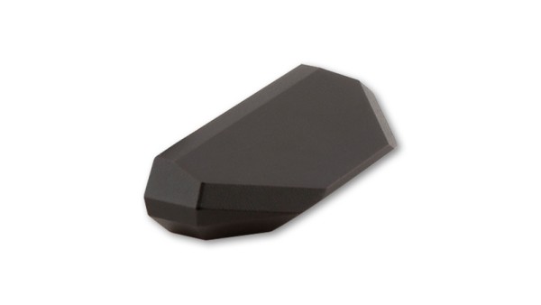 HIGHSIDER pro Split-XL LED kentekenplaatverlichting zwart/transparant SMD