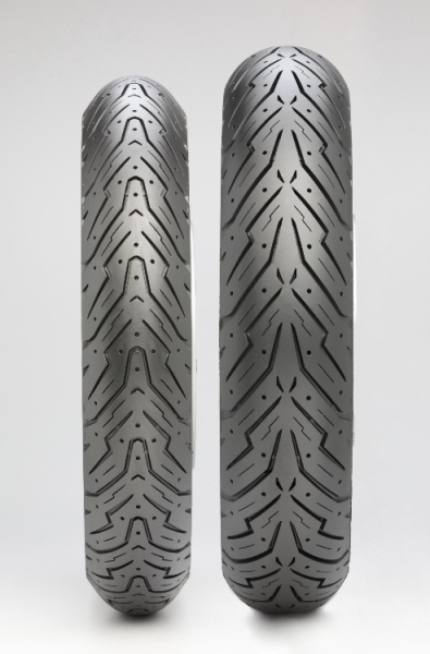 Pirelli banden 110/70-11, 45L, TL, Angel Scooter, vooraan