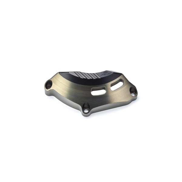Billet-carterdeksel links voor Yamaha YZF R6 (17-) Origineel