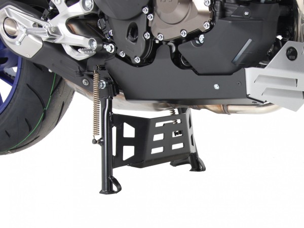 Hoofdstandaard zwart voor Yamaha MT-09 (Bj.17-) Hepco & Becker