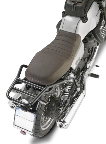 Topkofferdrager voor Monokey/Monolock voor Moto Guzzi V7 850 Stone/Special (21-23)