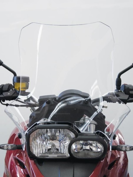 Voorruit Origineel ADV type voor BMW F 700 GS (12-18), helder