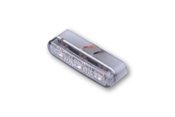 HIGHSIDER smart Shorty 2 Pro Module Achterlicht, remlicht, knipperlicht getint 3in1, E-keurmerk (paar)