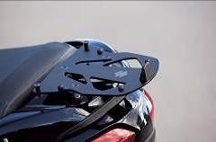 Topkofferdrager voor Suzuki Burgman AN650 BJ. 2013-2017