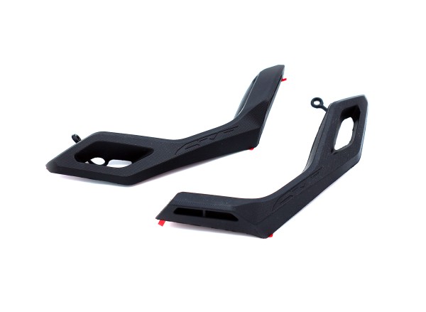Winddeflector set lager voor Honda CRF1100L Africa Twin Adventure Sports origineel 2020-