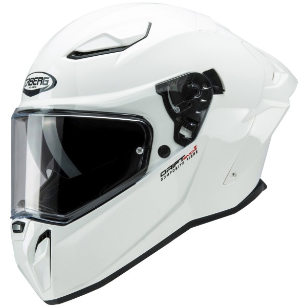 Caberg Helm Drift Evo II wit metallic