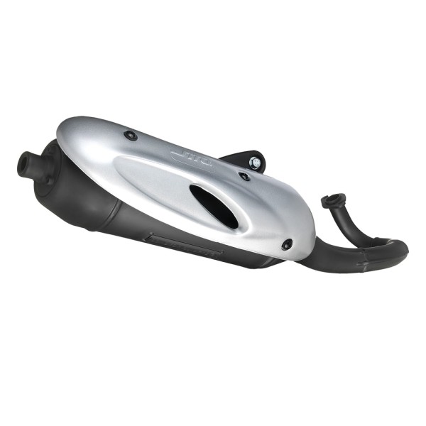 Sito / LeoVince uitlaatsysteem Sito Standaard, staal voor Yamaha Aerox 50 Kat vloeistofgekoeld (Bj.04-12)