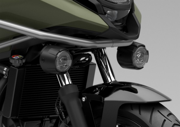 LED mistlamp voor Honda NC 750 X (25-) Origineel