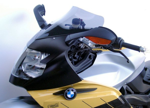 MRA "S" spoilerscherm voor BMW K 1200 S / 1300 S - alle modeljaren