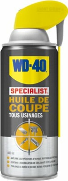 WD-40 Specialist® Snijolie - Spuitbus 400ml