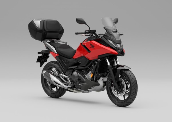 Urban pakket voor Honda NC 750 X (25-) Origineel