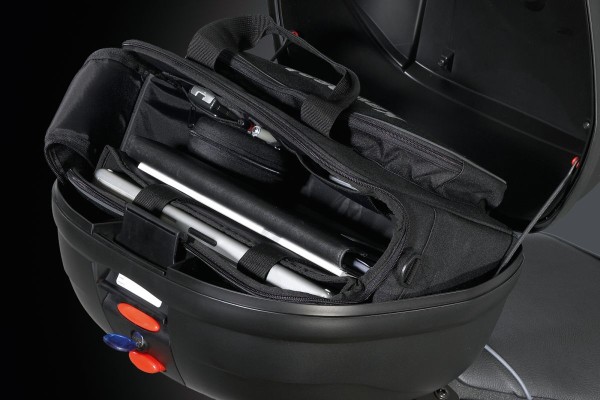 Binnentas topkoffer 39 L 1400GTR 2009/2014 J125 2016/ ZZR1400 2011 Origineel Kawasaki