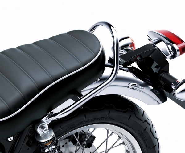 Handgreep passagier voor Kawasaki W800 Street (19-) Origineel