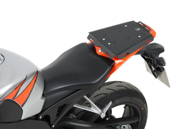 Sportrek zwart voor Honda CBR 1000 RR (08-13) Hepco & Becker
