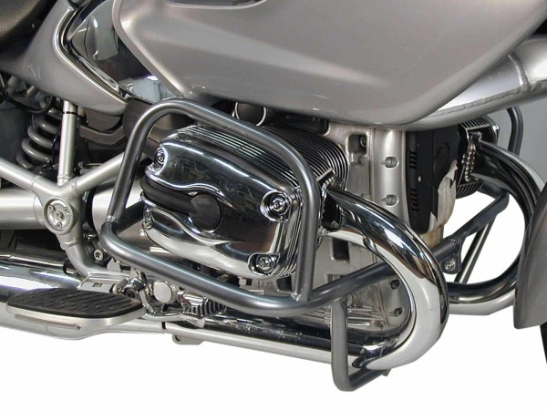 Chroom motorbeschermer voor BMW R 1200 CL (02-05) Hepco & Becker