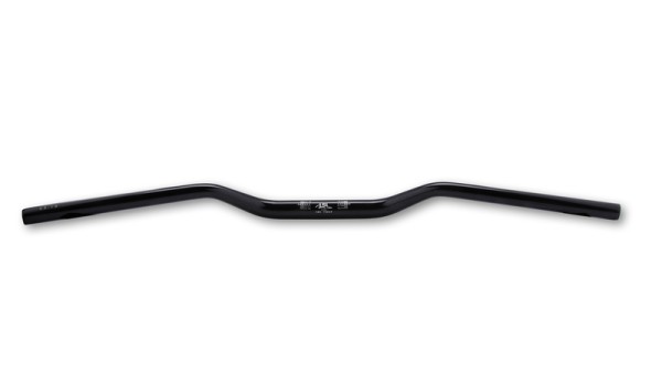 HIGHSIDER pro X-Bar Superbike X01 stuur glanzend zwart, aluminium, 1 1/8 inch