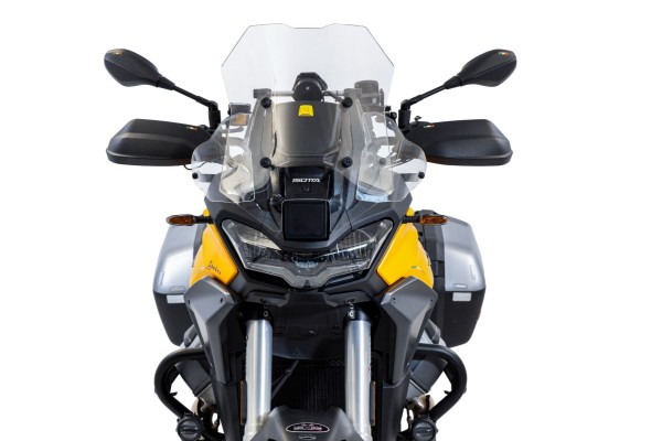 Touring windscherm voor Moto Guzzi Stelvio 1000