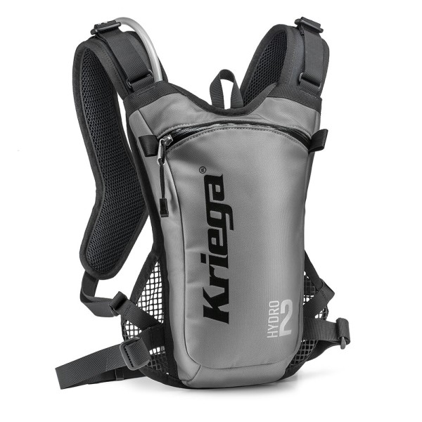 Kriega Hydro-2 Rugzak Zilver