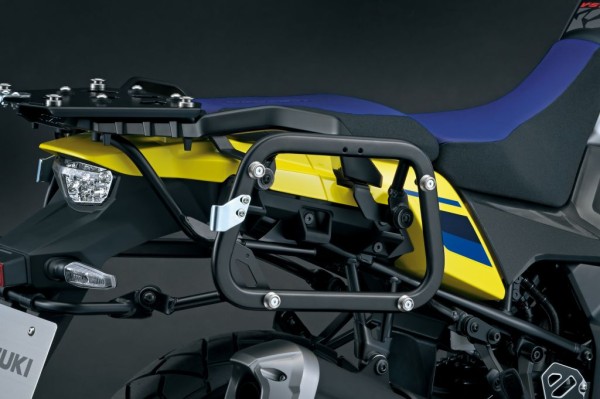 Zijkofferdrager voor Suzuki V-Strom 1050 DE (23-) Origineel