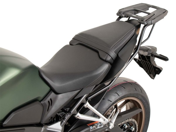 Easyrack topkoffer zwart voor Honda CB 650 R / E-koppeling (24-) Hepco & Becker