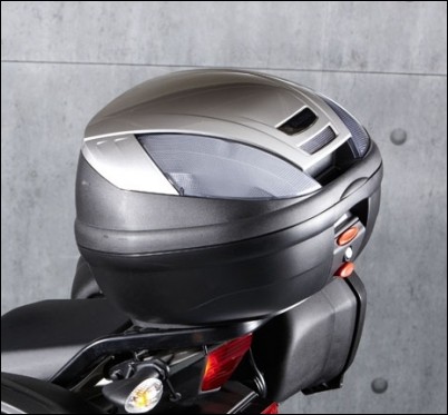 Topkoffer 37 liter voor Suzuki GSF1250N BJ. 2010-2013/ GSX1250F BJ. 2010-2016/ UH200 BJ. 2014-2017/ Bu