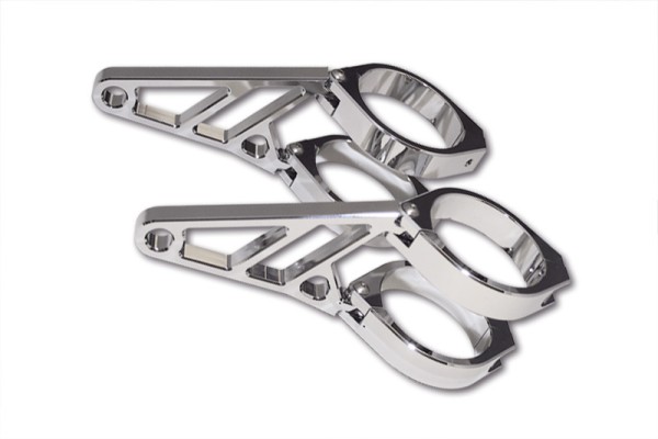 HIGHSIDER pro lamphouderset, CNC, Voor 47-49-50-52-54 mm