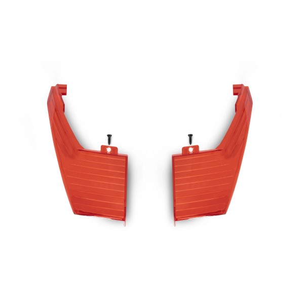 Shad-reflectoren voor SH36, rood