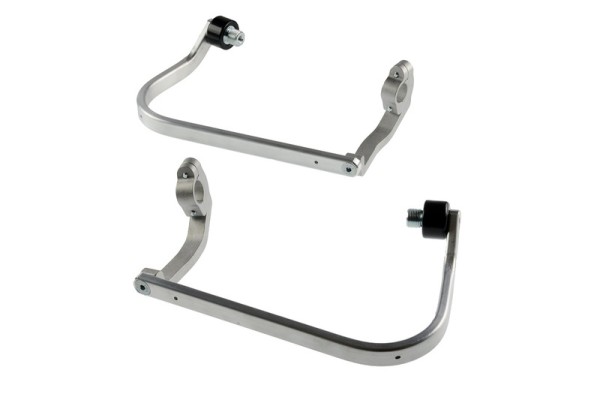 Barkbusters bevestigingsset tweepuntsbevestiging aluminium Honda