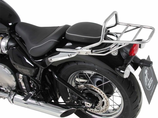 Bagagerek chroom voor Triumph Bonneville Speedmaster (18-) Hepco & Becker