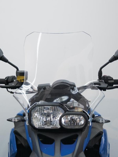 Windscherm origineel ADV-type voor BMW F 800 GS (12-18), helder