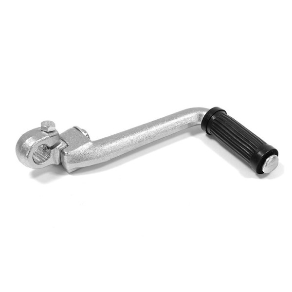 V PARTS Kickstarter hendel chroom