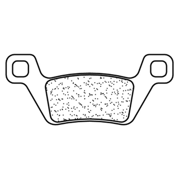CL Remmen ATV gesinterd metalen remblokken - 1238ATV1