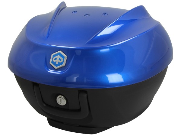 Topkoffer 36L voor Beverly Sport Original Piaggio - BLU SPORT 272/A