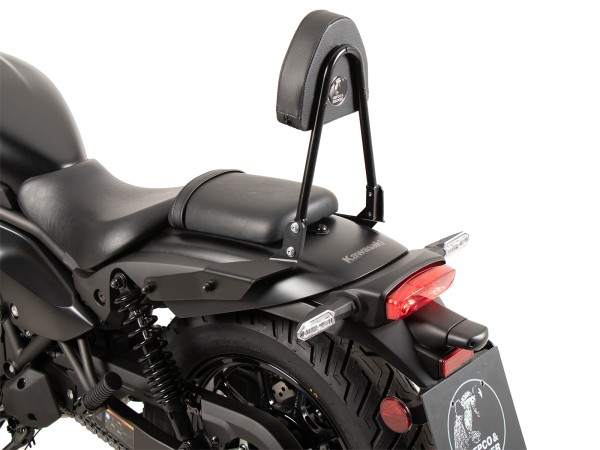 Sissybar zonder bagagerek voor Kawasaki Eliminator 500 (24-) Hepco & Becker