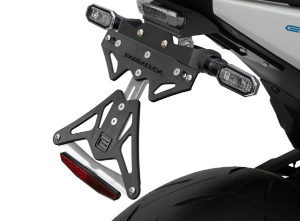 Nummerplaathouder voor Suzuki GSX-8S (23-) - Barracuda
